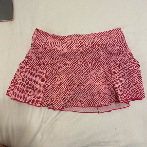 Nike pink skort s- size small - Picture 4 of 4